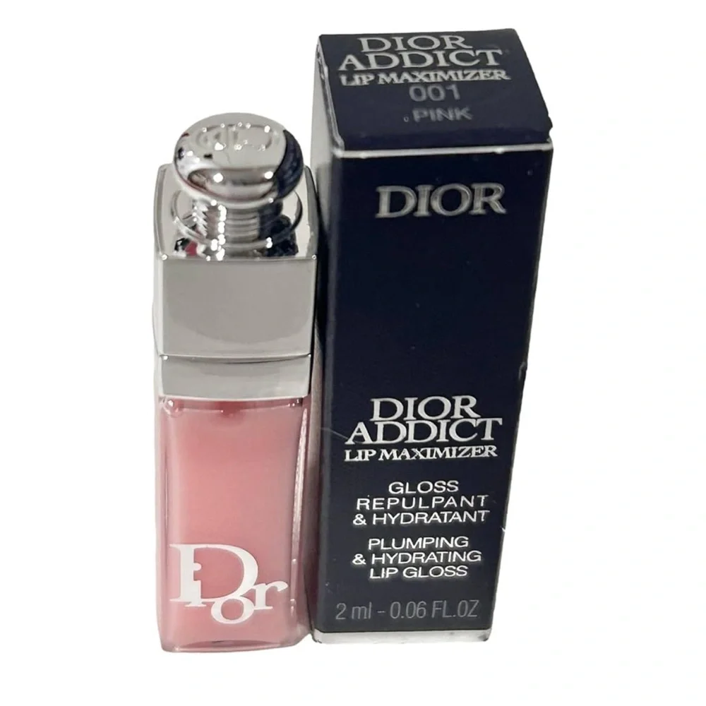 DIOR ADDICT LIPMAXIMIZER PlumpingGloss Instant LongTerm VolumeEffect 24hH Gloss